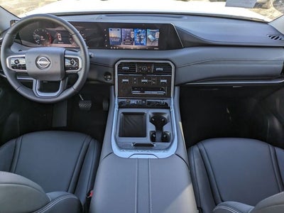 2026 Nissan Armada SV