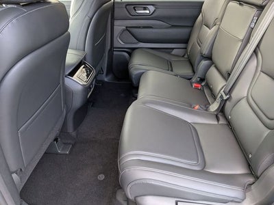 2026 Nissan Armada SV