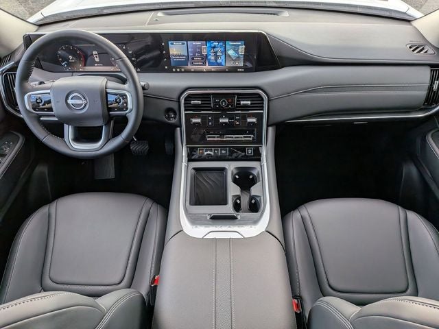2026 Nissan Armada SV