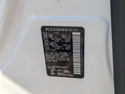 2026 Nissan Armada SV
