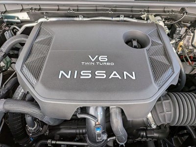2026 Nissan Armada SV