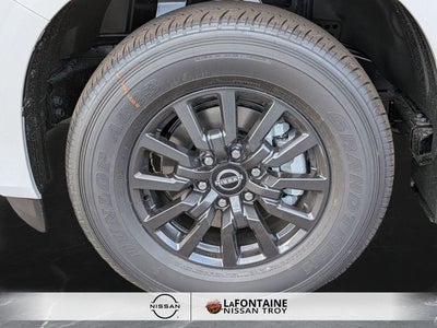 2026 Nissan Armada SV