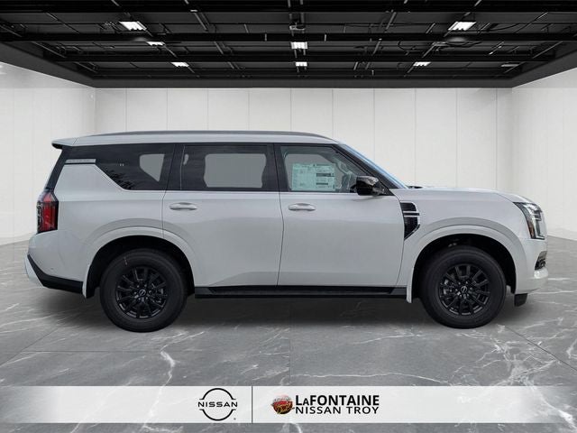 2026 Nissan Armada SV