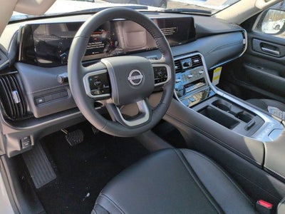 2026 Nissan Armada SV
