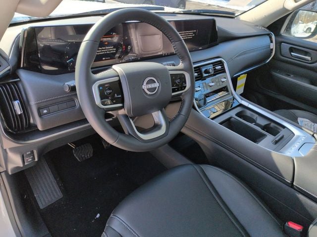 2026 Nissan Armada SV