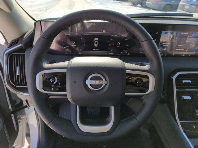 2026 Nissan Armada SV