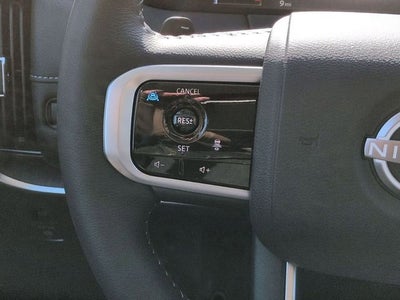 2026 Nissan Armada SV