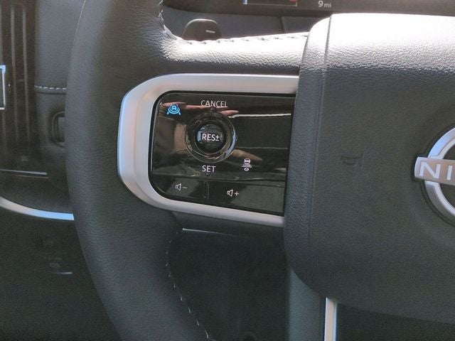 2026 Nissan Armada SV