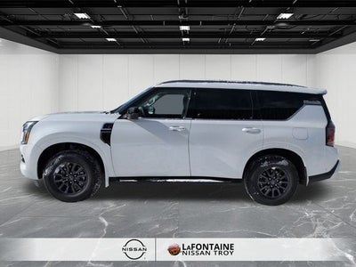 2026 Nissan Armada SV