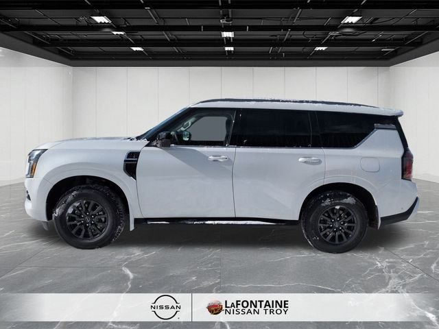 2026 Nissan Armada SV