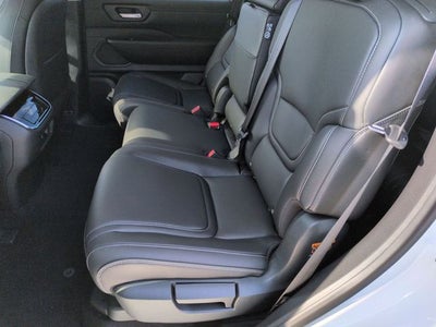 2026 Nissan Armada SV