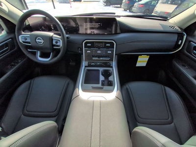 2026 Nissan Armada SV