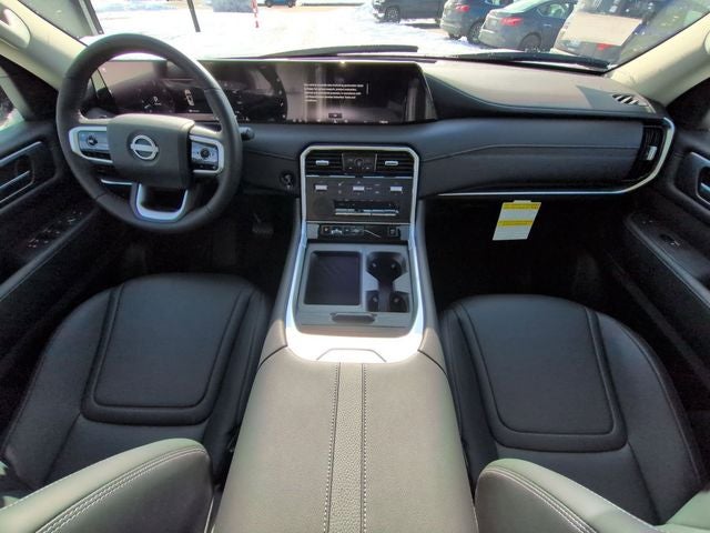 2026 Nissan Armada SV
