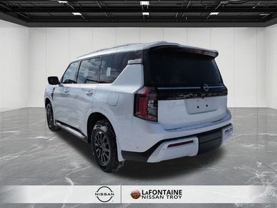 2026 Nissan Armada SV