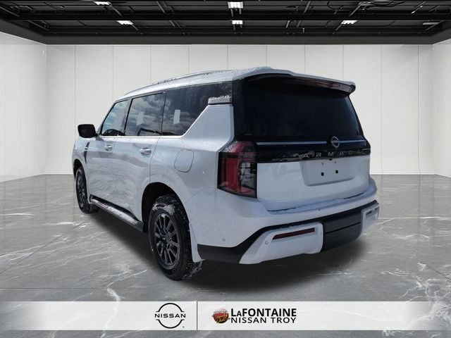 2026 Nissan Armada SV
