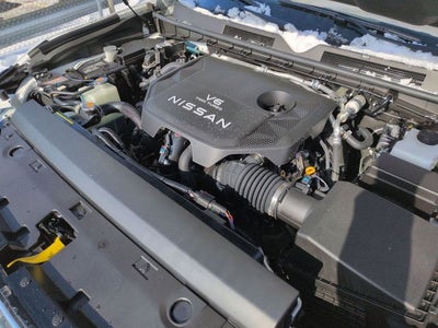 2026 Nissan Armada SV