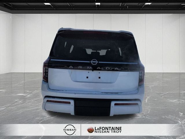 2026 Nissan Armada SV
