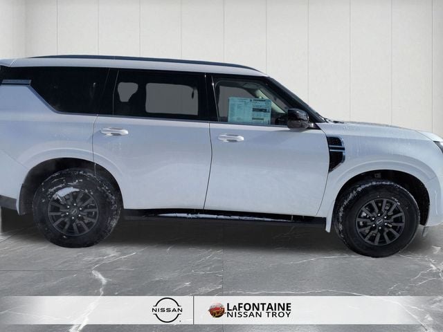 2026 Nissan Armada SV