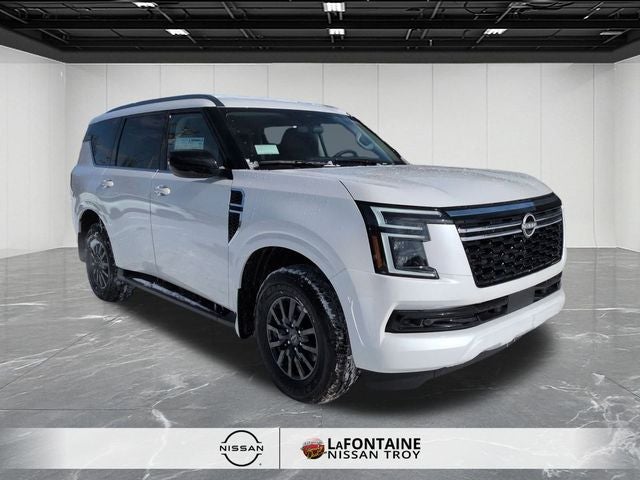 2026 Nissan Armada SV