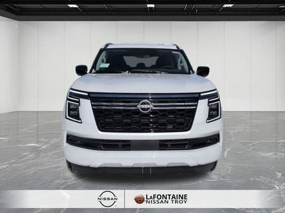 2026 Nissan Armada SV