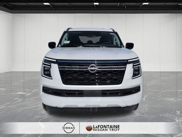 2026 Nissan Armada SV