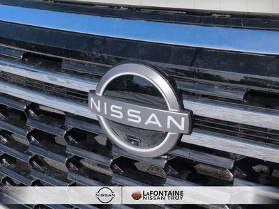 2026 Nissan Armada SV