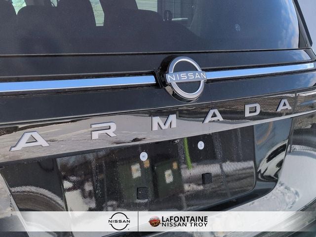 2026 Nissan Armada SV
