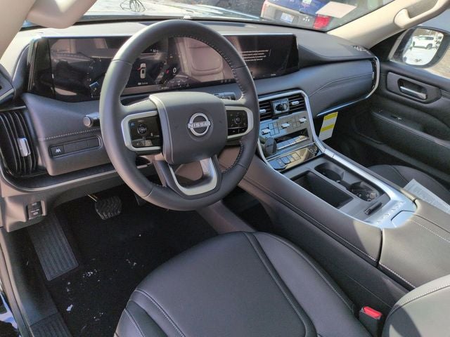 2026 Nissan Armada SV