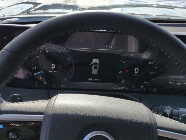 2026 Nissan Armada SV