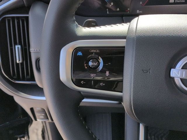 2026 Nissan Armada SV