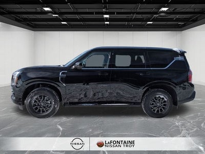 2026 Nissan Armada SV