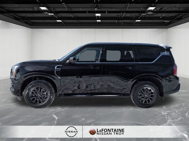 2026 Nissan Armada SV
