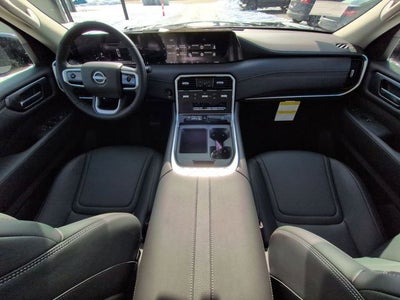 2026 Nissan Armada SV