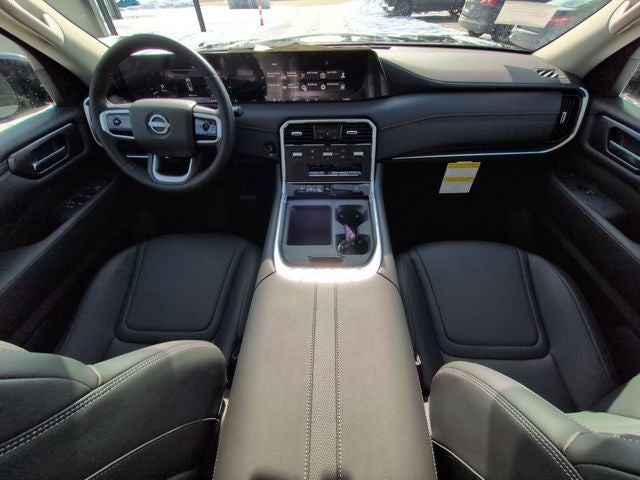 2026 Nissan Armada SV