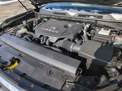 2026 Nissan Armada SV