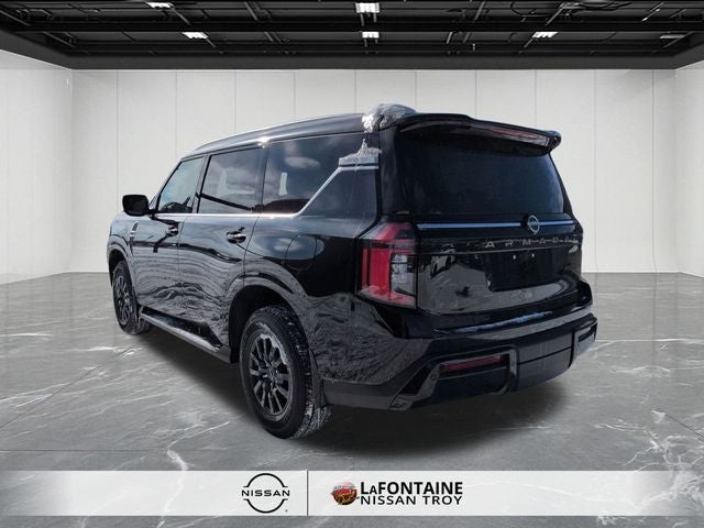 2026 Nissan Armada SV