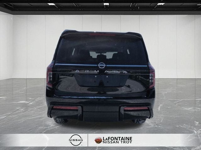 2026 Nissan Armada SV