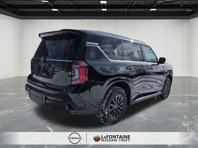 2026 Nissan Armada SV