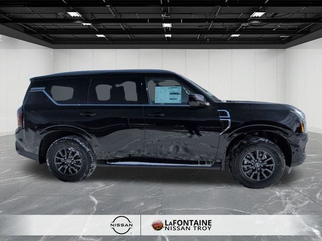 2026 Nissan Armada SV