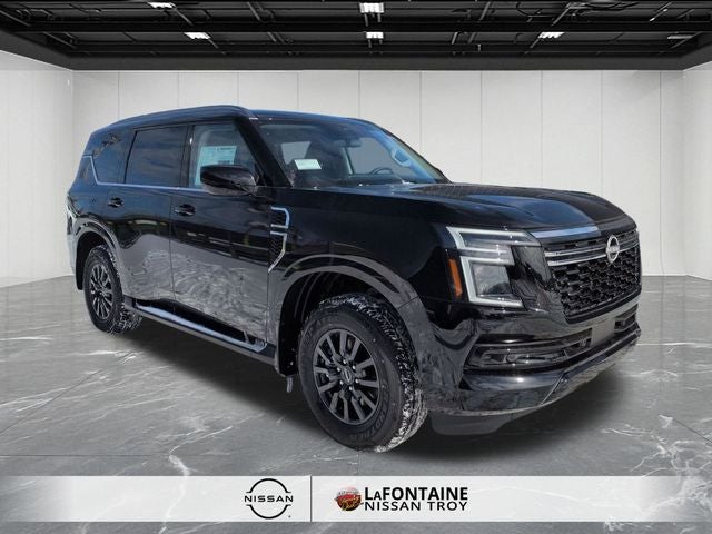 2026 Nissan Armada SV