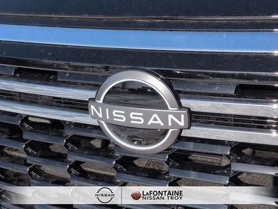 2026 Nissan Armada SV
