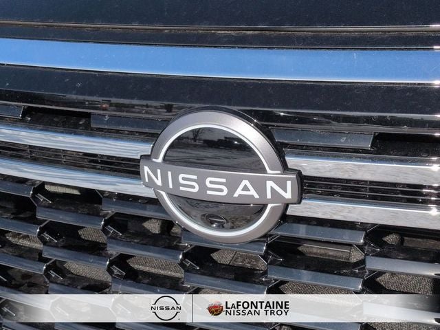 2026 Nissan Armada SV