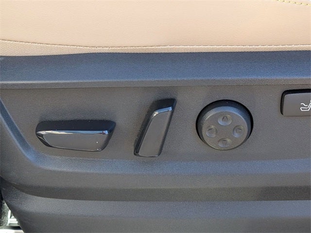 2025 Nissan Armada Platinum Reserve