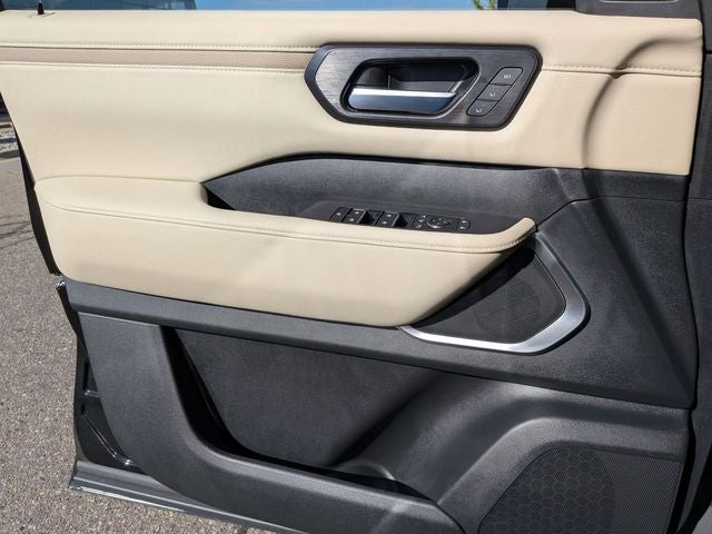 2025 Nissan Armada Platinum Reserve