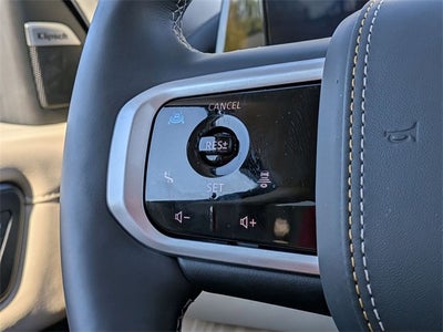 2025 Nissan Armada Platinum Reserve