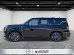 2025 Nissan Armada Platinum Reserve