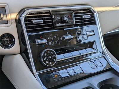 2025 Nissan Armada Platinum Reserve