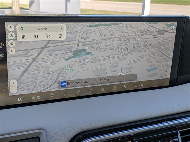 2025 Nissan Armada Platinum Reserve