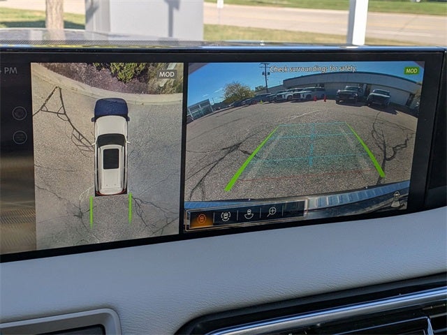 2025 Nissan Armada Platinum Reserve