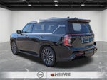 2025 Nissan Armada Platinum Reserve